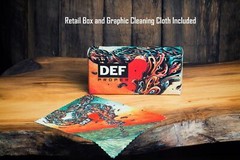 DEF Proper Polarized Sunglasses Mens Sport Running Fishing Golf Driving Glasses