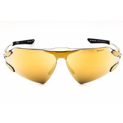 Nike Men’s Sunglasses Gold/Black Titanium Rimless Frame ZEUS EDGE EV24030 700