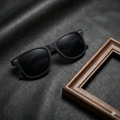 Wayfar Retro Classic Style Sunglasses Anti Glare Polarized Vintage 80s Unisex