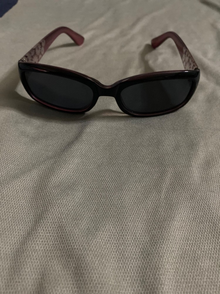 Women’s foster grant floral print sunglasses uv protectant great for sunny days