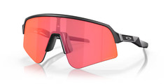 NEW Oakley SUTRO LITE SWEEP Matte Carbon PRIZM Trail Torch Lens Sunglass 9465-02