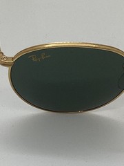 Ray Ban RB3447 (919631) Legend Gold 50mm/G-15 Green Sunglass