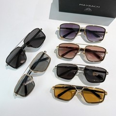 MAYBACH The Nanai Sunglasses Luxury Designer Eyewear 57-17-145