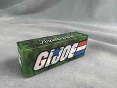 RARE Knockaround GI Joe Polarized Sunglasses Special Edition SOLD OUT BRAND NEW