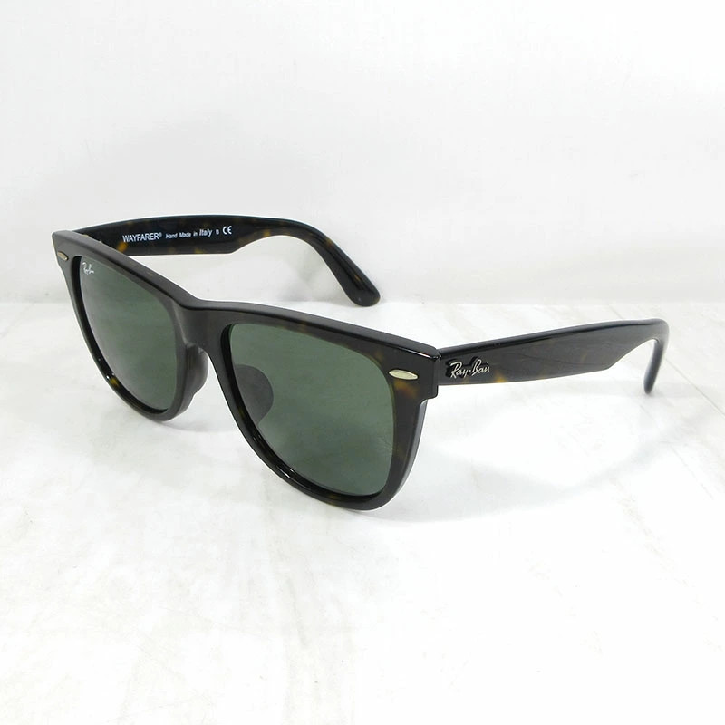 Used RAY BAN Ray Ban RB2140F 902 ORIGINAL WAYFARER CLASSIC Original Wayfarer Cla