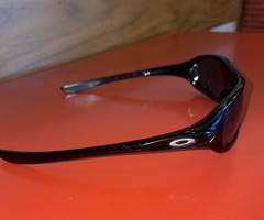 Oakley Five 4.0 03-365 Vintage Sunglasses Frames Needs Lenses