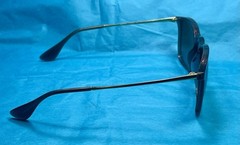 RAY-BAN RB4187 856/13 HAVANA CHRIS GRADIENT SUNGLASSES 54-18-145