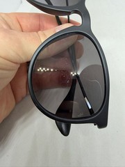 Ray Ban Sunglasses RB4171 ERIKA 622/T3 54-18 145 3PGray Lenses Matte Black #2