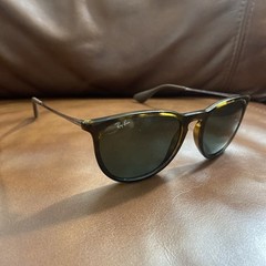 Ray-Ban Erika Round Rb4171 710/71 Sunglasses 54-18-145 See Desc