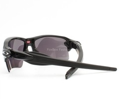 Oakley Flak 2.0 XL Sunglasses OO9188-7259 Polished Black Prizm Polarized w/case