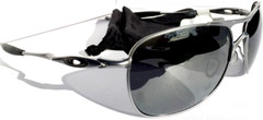 NEW* Oakley Crosshair LEAD POLARIZED PRIZM BLACK Iridium Sunglass 4060-22