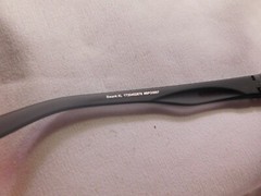 Tifosi Swank XL Sunglasses Satin Vapor/Smoke Red with Tizzlers Branded Case