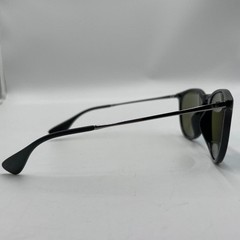 Authentic Ray-Ban Sunglasses, Black, Polarized, Logo, Rb 4171-F