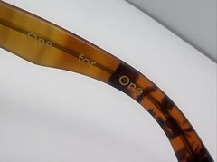 TOMS ONE FOR ONE MEMPHIS 10011335 50/20 147 Butter Sunglasses WW771