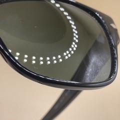 Persol 3288-S 95/31 Sunglasses. 145mm Temple. 44mm Lens Height. No Case.