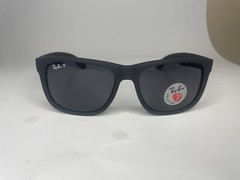 Ray-Ban RB4165 622/2V 54 mm Justin Classic Men’s Sunglasses Dark Blue Polarized