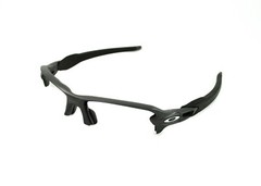 Oakley Flak 2.0 XL Steel Dark Grey Replacement Frame Only Authentic OO9188