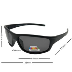 Polarized Sport Free Postage Fishing Polarised AU Seller Sunglasses 696