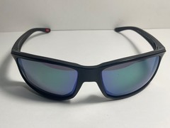 Oakley GIBSTON OO9449-1560 Prizm Green/Blue Polarized/ Matte Black USED