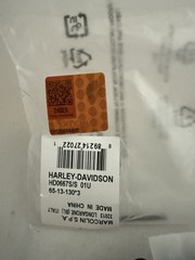 NEW Harley-Davidson Sunglasses Bordeaux Mirrored Lenses -Branded Cover Case.