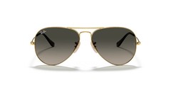 Ray-Ban RB3025 181/71 62mm Aviator Gold Sunglasses