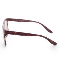 Maui Jim Unisex Pehu 55mm Tokyo Tortoise Polarized Sunglasses H602-10