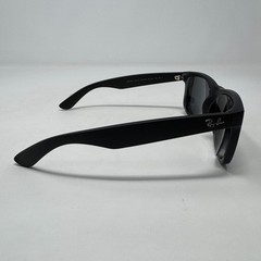 Ray-Ban Justin RB4165 622/55 Rubber Black Blue Sunglasses *Frames Only*