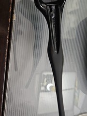 Oakley Fatcat Polished Black Vintage Sunglasses Made In USA with Case Fat Cat