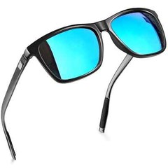 Unisex Sport Polarized Sunglasses Men Women Square Fishing Driving Glasses New