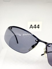Harley Davidson BD Z87+ HD700 Metal Sports Wrap Sunglass Frames ONLY