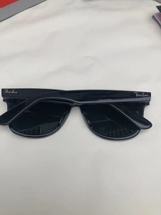 Store Display Rayban Wayfarer Black RB2140 Standard 50mm Men / Women