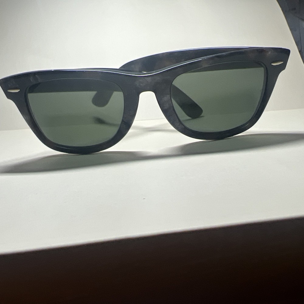Ray Ban B&L Wayfarer vintage 5022 sunglasses made in USA 90’s