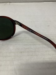 Vintage ZIARI 20 20 28 Aviator Double Bridge Nylon Sunglasses FRAME-France-RARE!