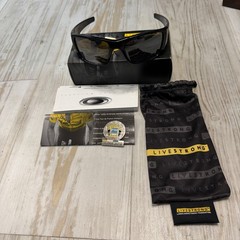 Rare Oakley livestrong Fuel Cell Black OO9096-20