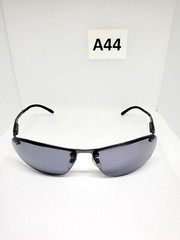 Harley Davidson BD Z87+ HD700 Metal Sports Wrap Sunglass Frames ONLY