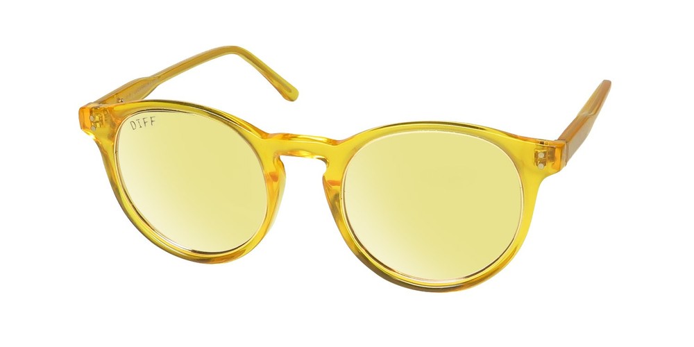 NEW DIFF 0302 C3PO STAR WARS SUNGLASSES FULL-RIM GOLD PLASTIC OVAL GAGPP