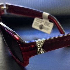 1 Unit New Solvari Sydney2 Polarized Gradient Lens Sunglasses 58-16-134 #633