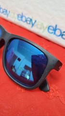 Ray-Ban RB4165 JUSTIN 622/55 54¤16 145 3N Eyeglasses / Sunglasses “Frames Only”