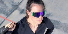 BLENDERS Eclipse X2 Polarized Sunglasses