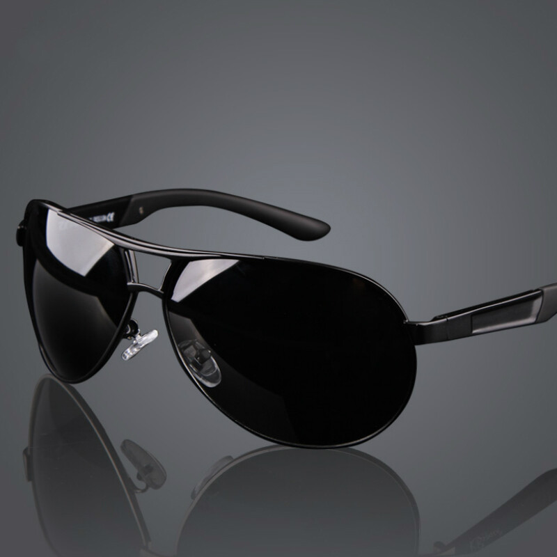 Mens Polarized Sunglasses Pilot UV400 Sport Outdoor Driving Eyewear Sun Glasses