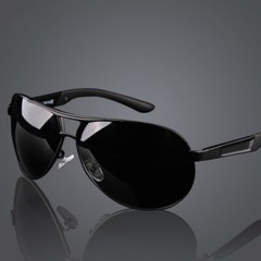 Mens Polarized Sunglasses Pilot UV400 Sport Outdoor Driving Eyewear Sun Glasses