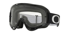 Oakley O-Frame MX Jet Black w/Clear
