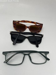 Kate Spade, Ralph Laurent, Eddie Bauer Multicolored Glasses (3 Pcs)