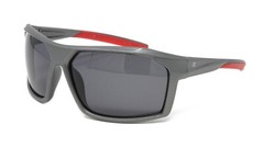 Champion Sunglasses Sport CU5155 01 Matte Graphite Polarized Lens 65mm NEW!