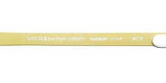 NEW MYKITA BERNHARD WILLHELM LUCIDUS SUNGLASSES GERMANY PILOT YELLOW 67-7-140