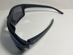 Oakley GIBSTON OO9449-1560 Prizm Green/Blue Polarized/ Matte Black USED