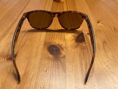 Volcom Fourty6 Sunglasses in Matte Tortoise Bronze