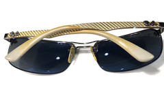 Ray Ban RB8310 004/82 Gunmetal Carbon Fiber Sunglasses 63-17