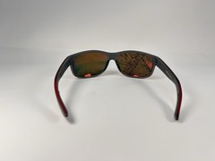 Maui Jim Kaiwi Channel MJ840-07C Burgundy Stripe Sunglasses Frame Only