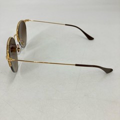 Used RAY BAN Ray Ban Sunglasses RB3578 Brown Aeon Hiro